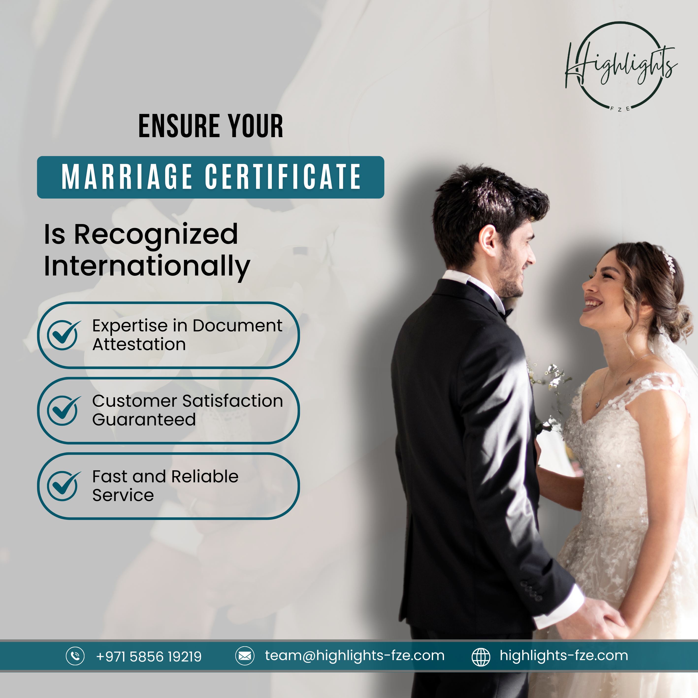 UAE Civil Marriage